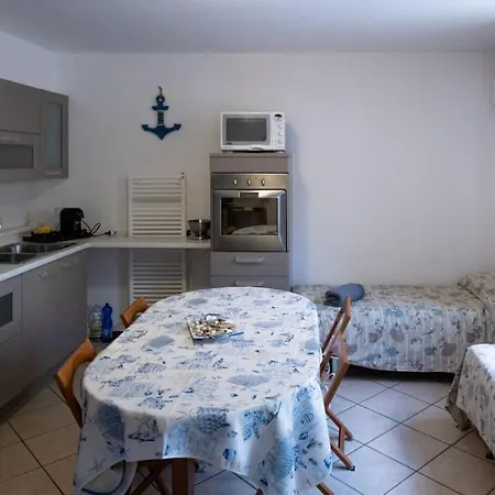 {il Blue Di Grado} Apartamento *