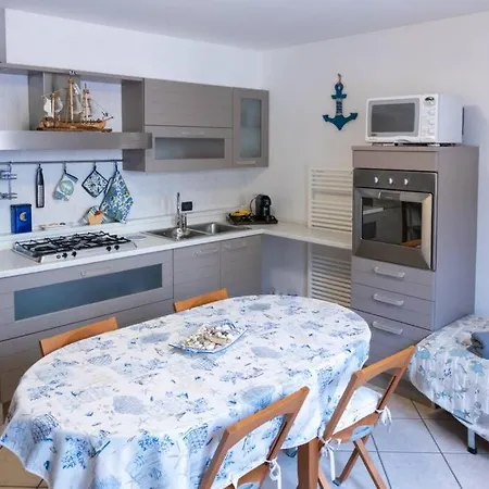 Apartamento {il Blue Di Grado} *