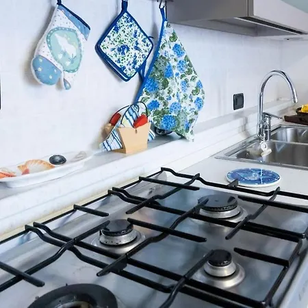 {il Blue Di Grado} Apartamento Grado