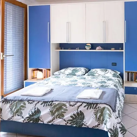 {il Blue Di Grado} Apartamento
