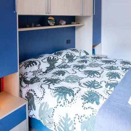 {il Blue Di Grado} Apartamento